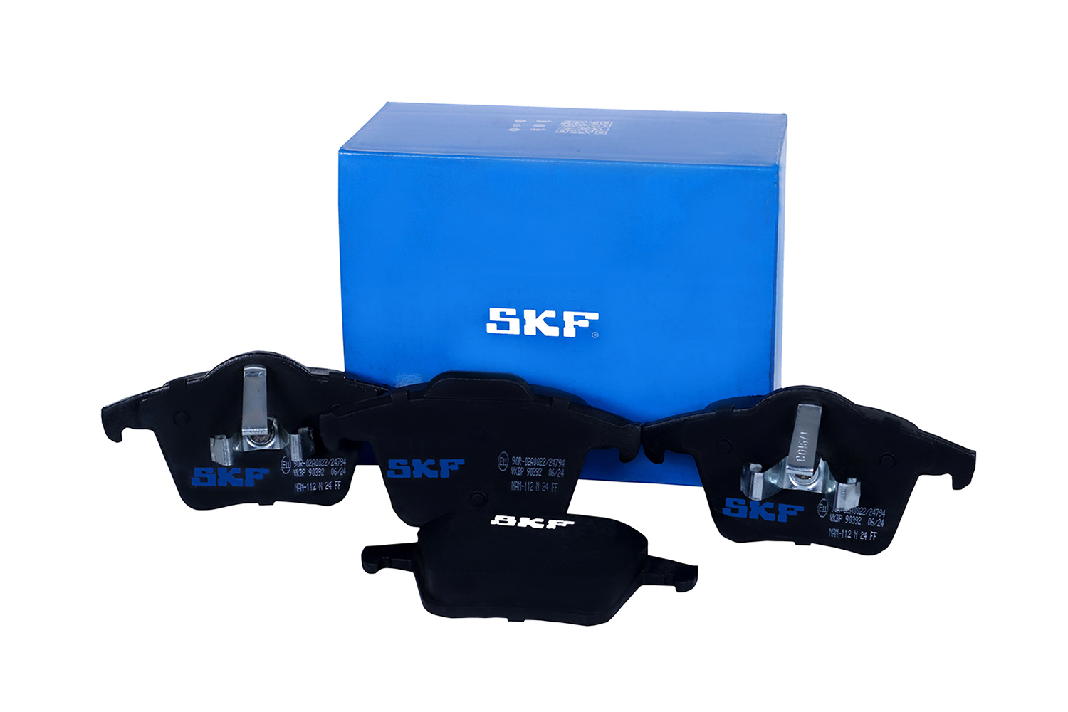 SKF VKBP 90392 Bremsbelagsatz, Scheibenbremse